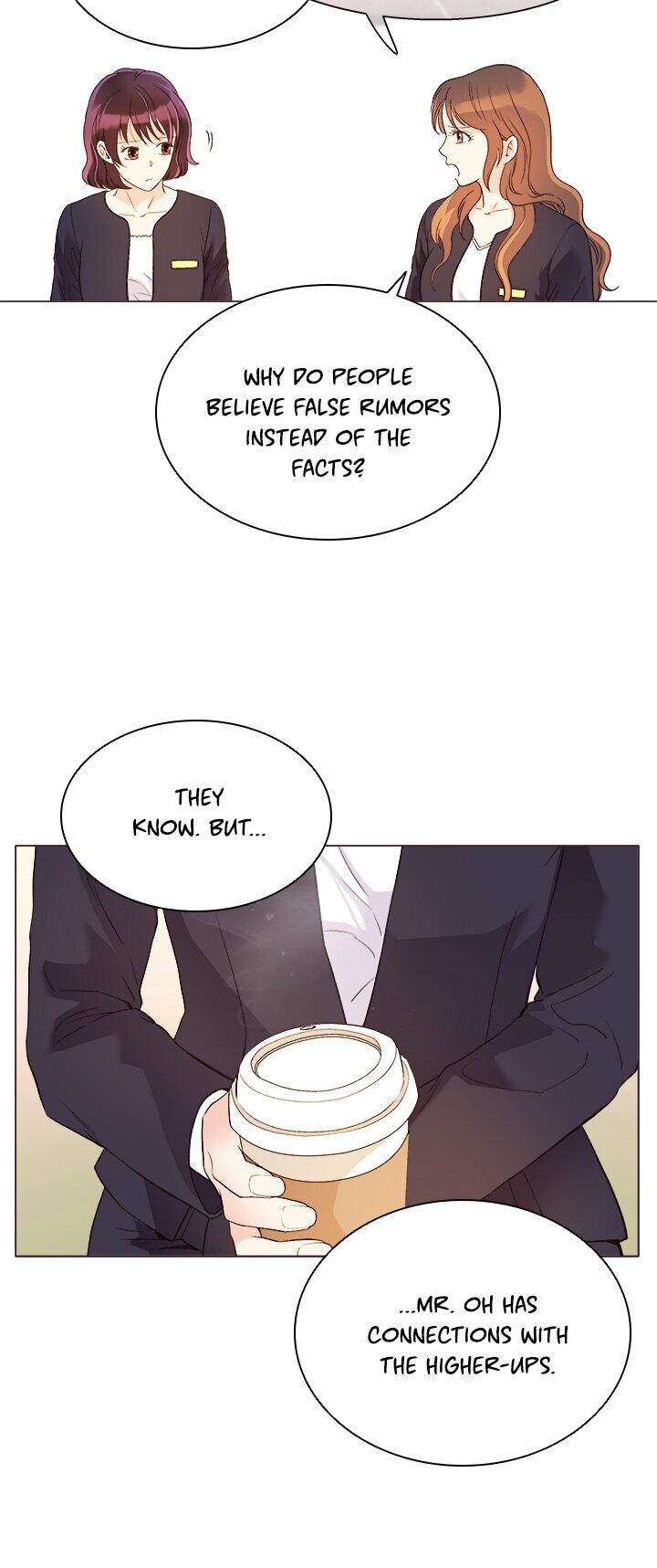 How to Take Off a Wedding Dress chapter 22 - page 20