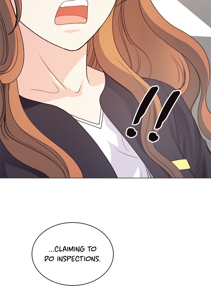How to Take Off a Wedding Dress chapter 22 - page 24