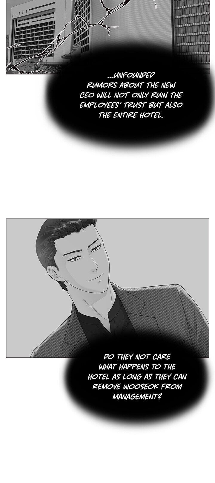 How to Take Off a Wedding Dress chapter 22 - page 43