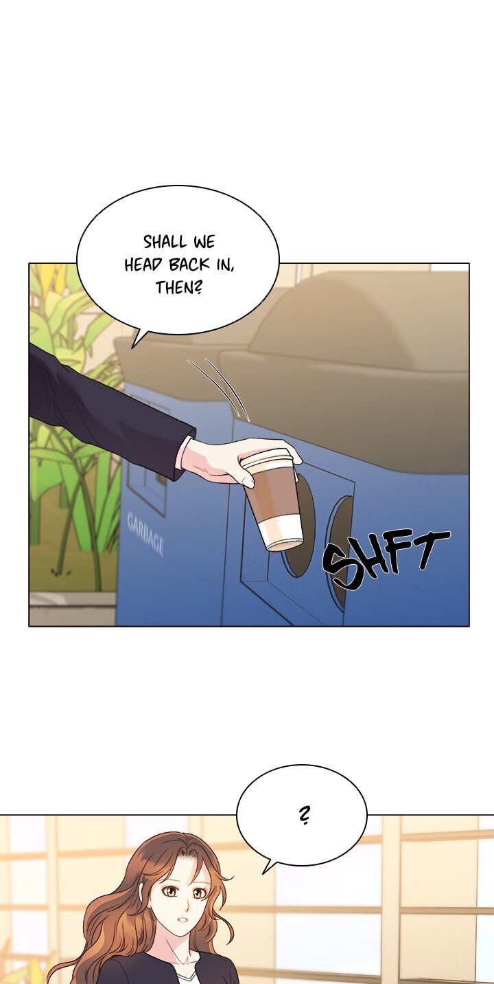 How to Take Off a Wedding Dress chapter 22 - page 49