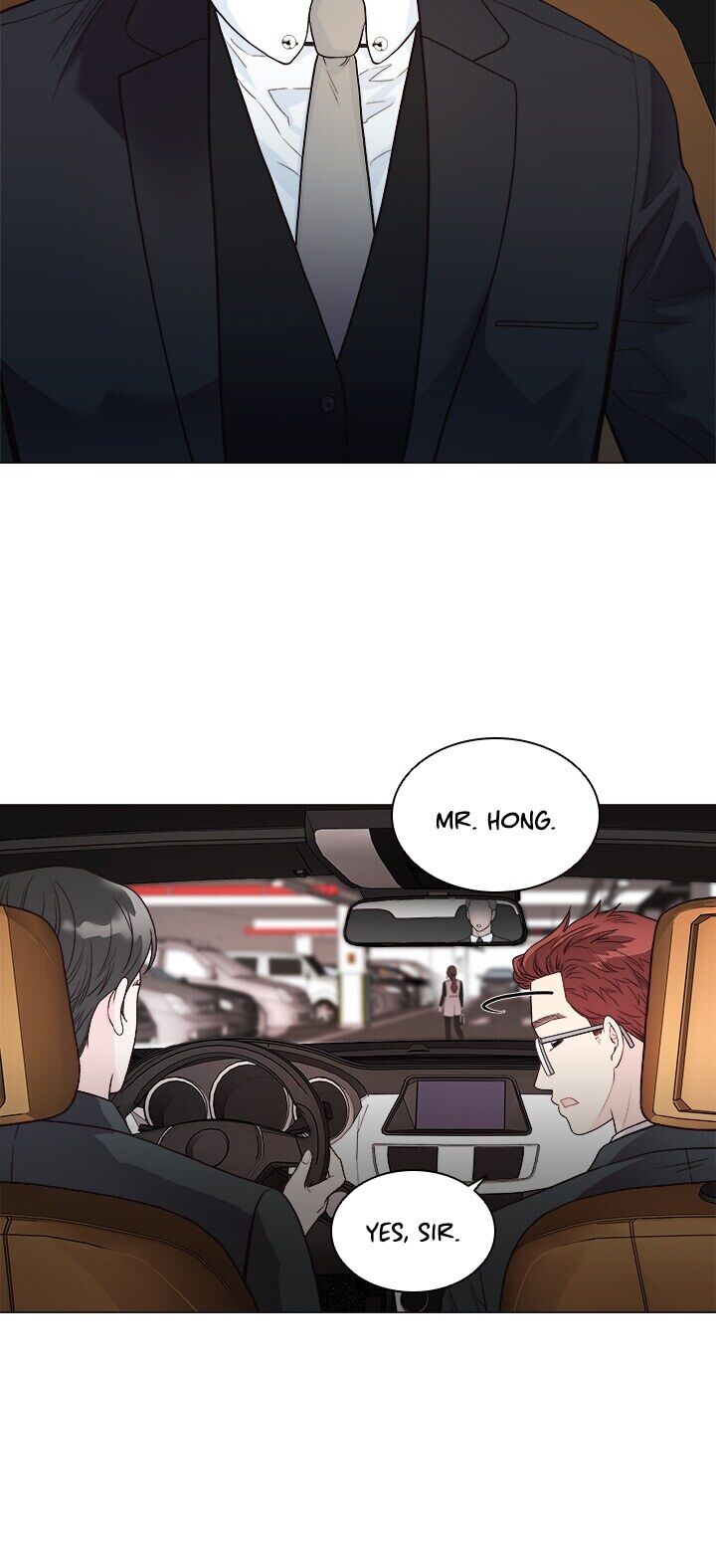 How to Take Off a Wedding Dress chapter 23 - page 20