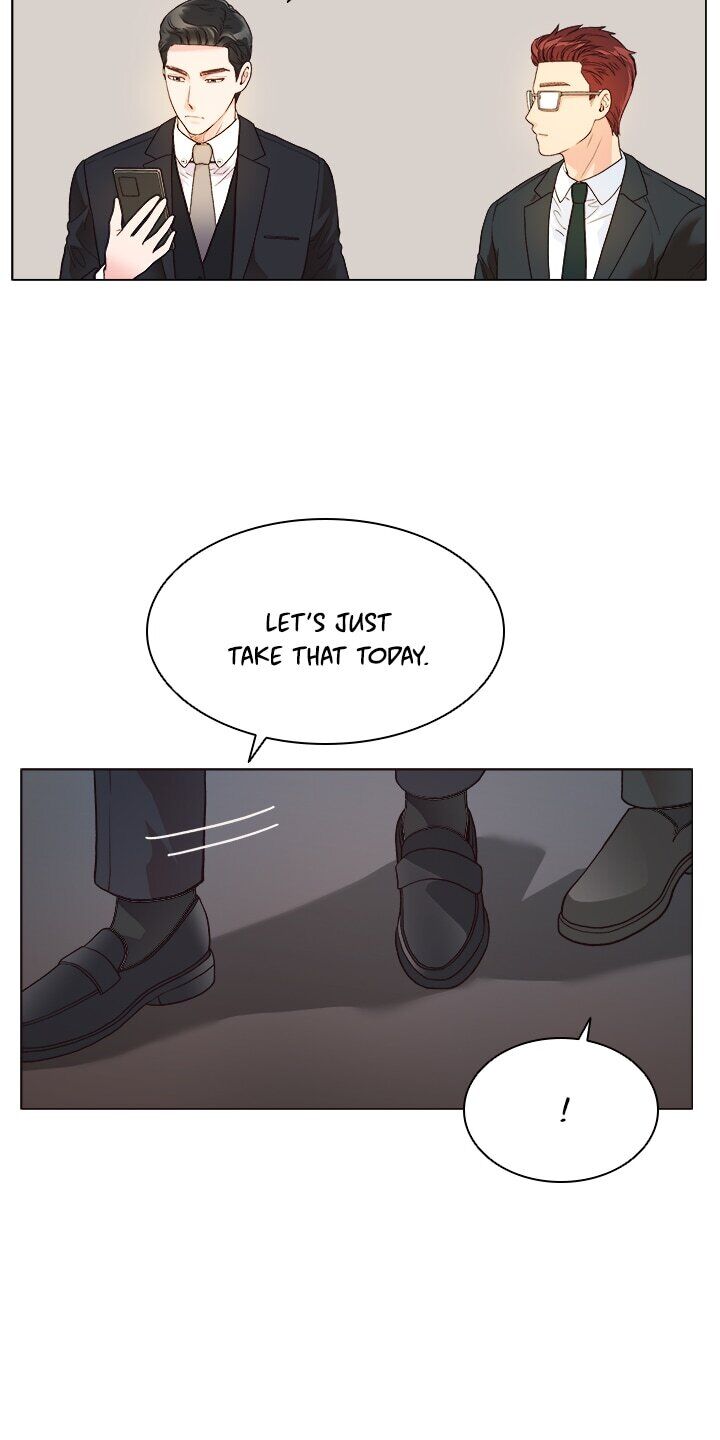How to Take Off a Wedding Dress chapter 23 - page 24