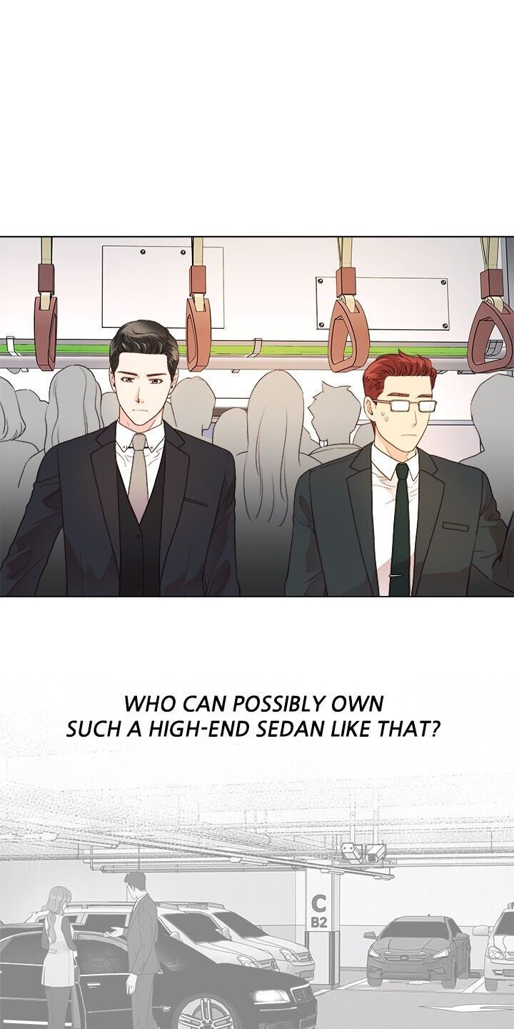 How to Take Off a Wedding Dress chapter 23 - page 27
