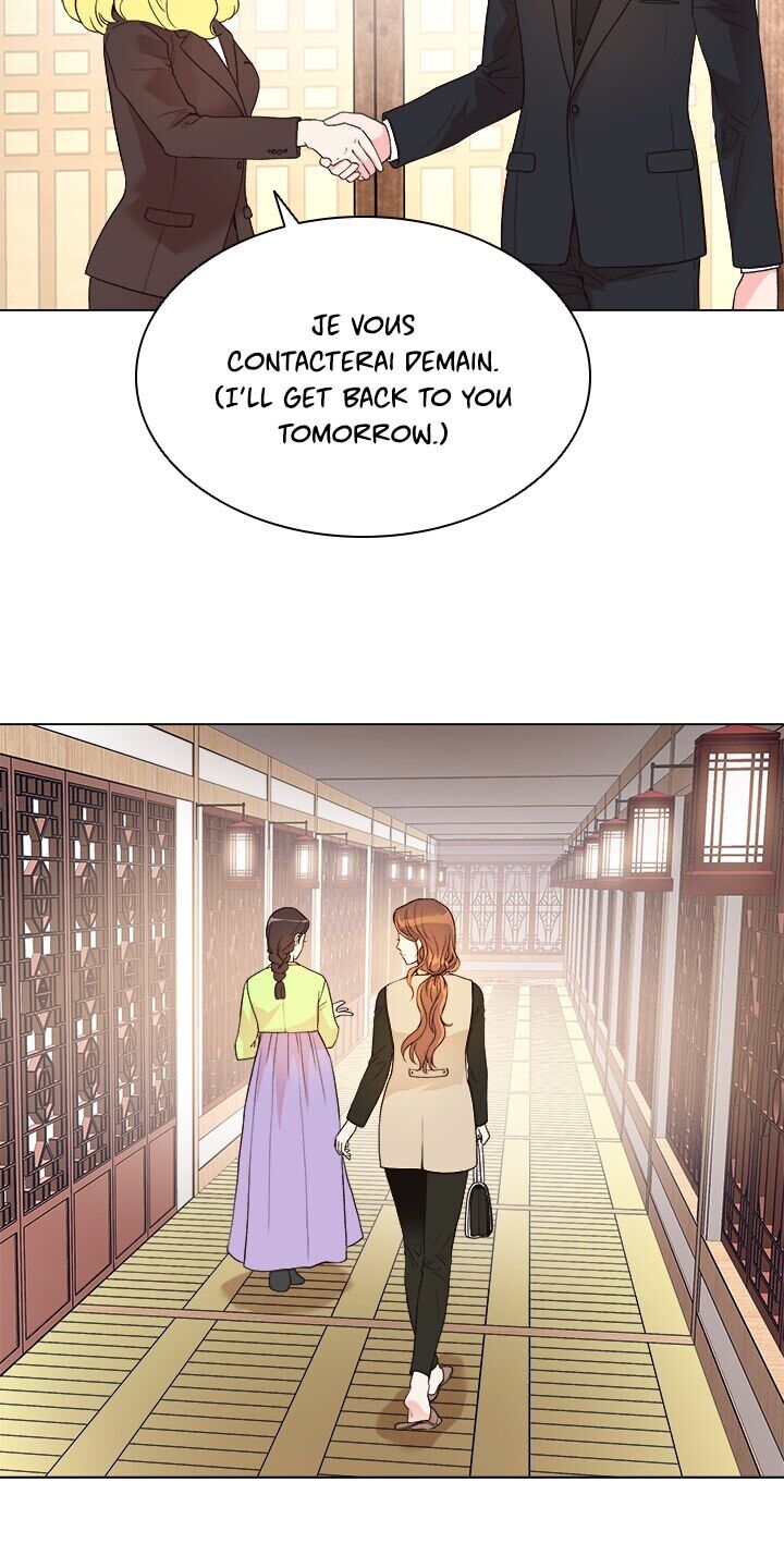 How to Take Off a Wedding Dress chapter 23 - page 40