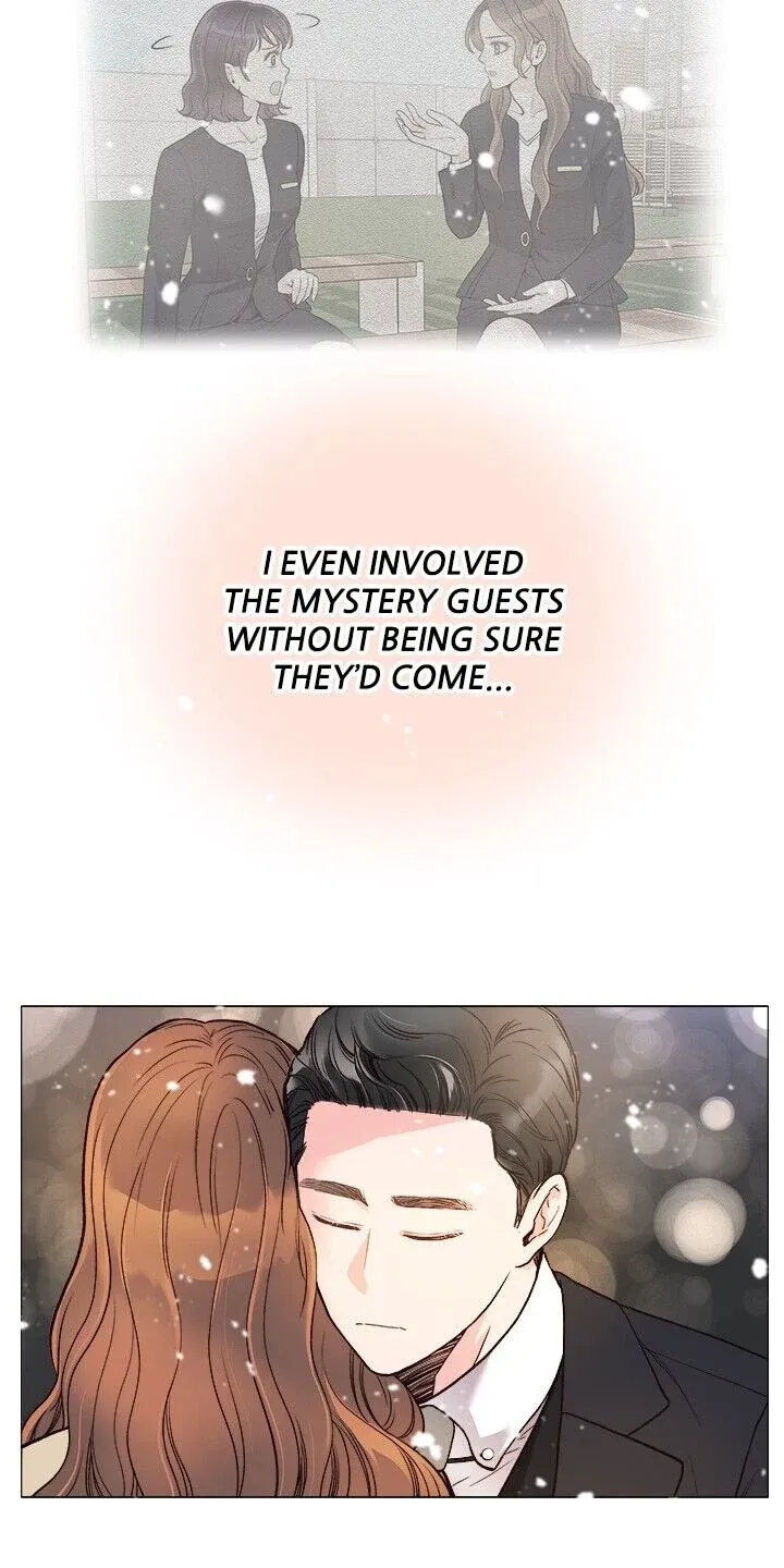 How to Take Off a Wedding Dress chapter 24 - page 45