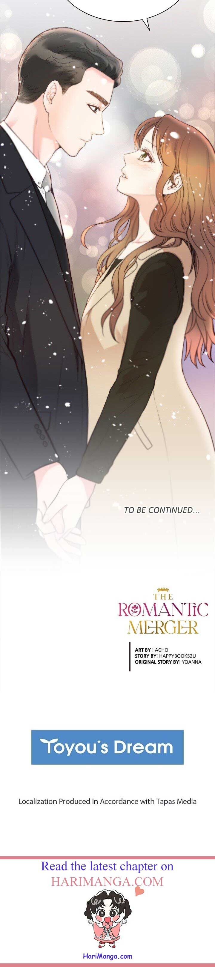 How to Take Off a Wedding Dress chapter 24 - page 49