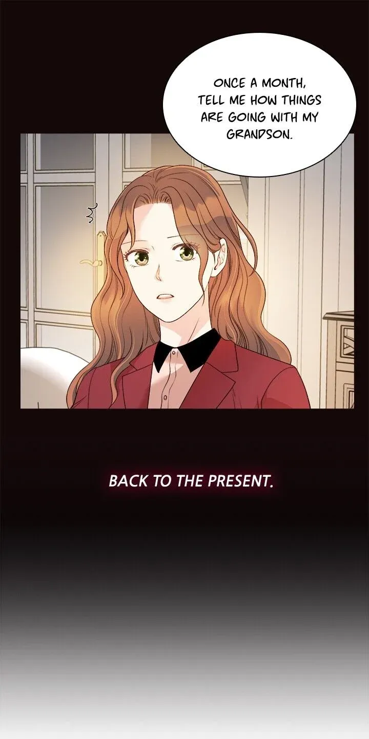 How to Take Off a Wedding Dress chapter 24 - page 9