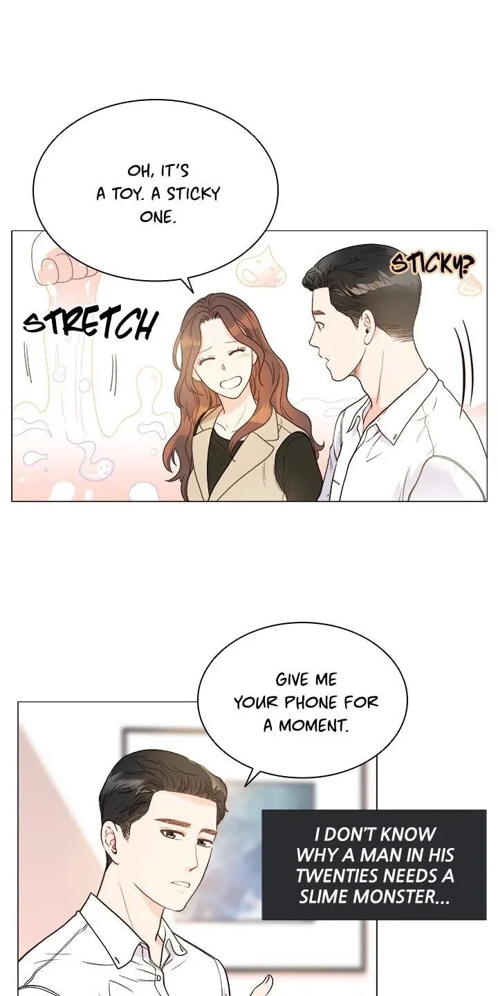 How to Take Off a Wedding Dress chapter 25 - page 15