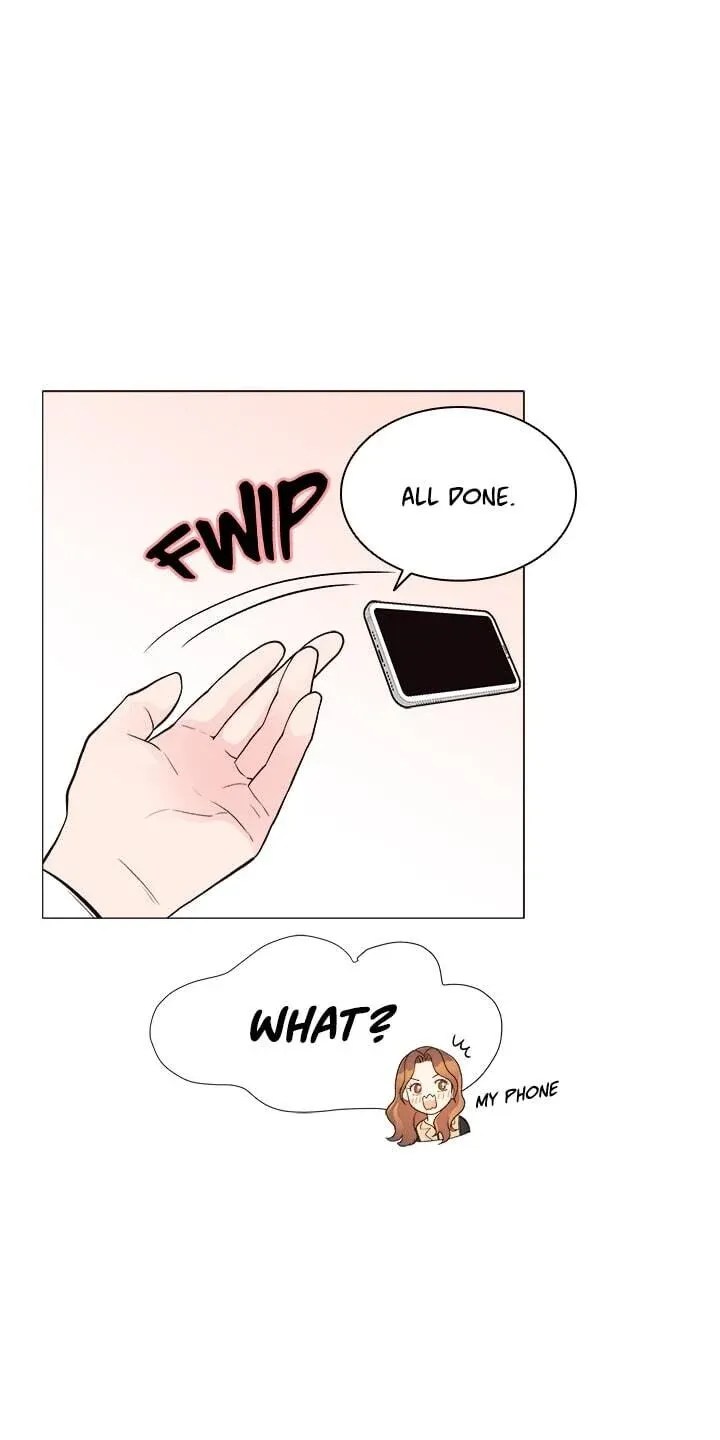 How to Take Off a Wedding Dress chapter 25 - page 17