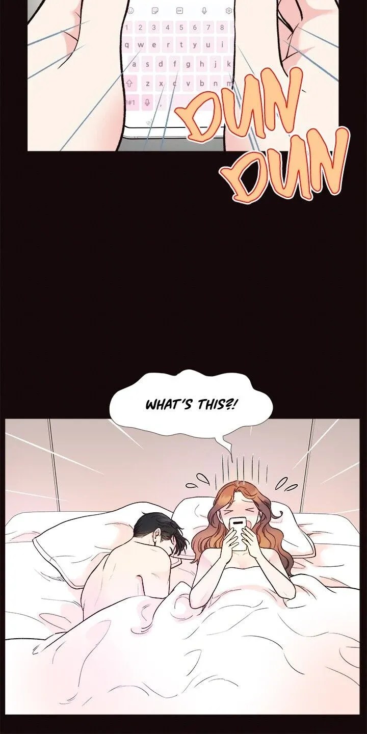 How to Take Off a Wedding Dress chapter 25 - page 28