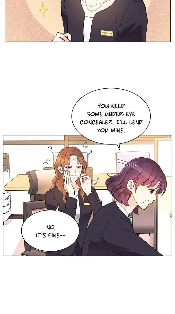 How to Take Off a Wedding Dress chapter 25 - page 34