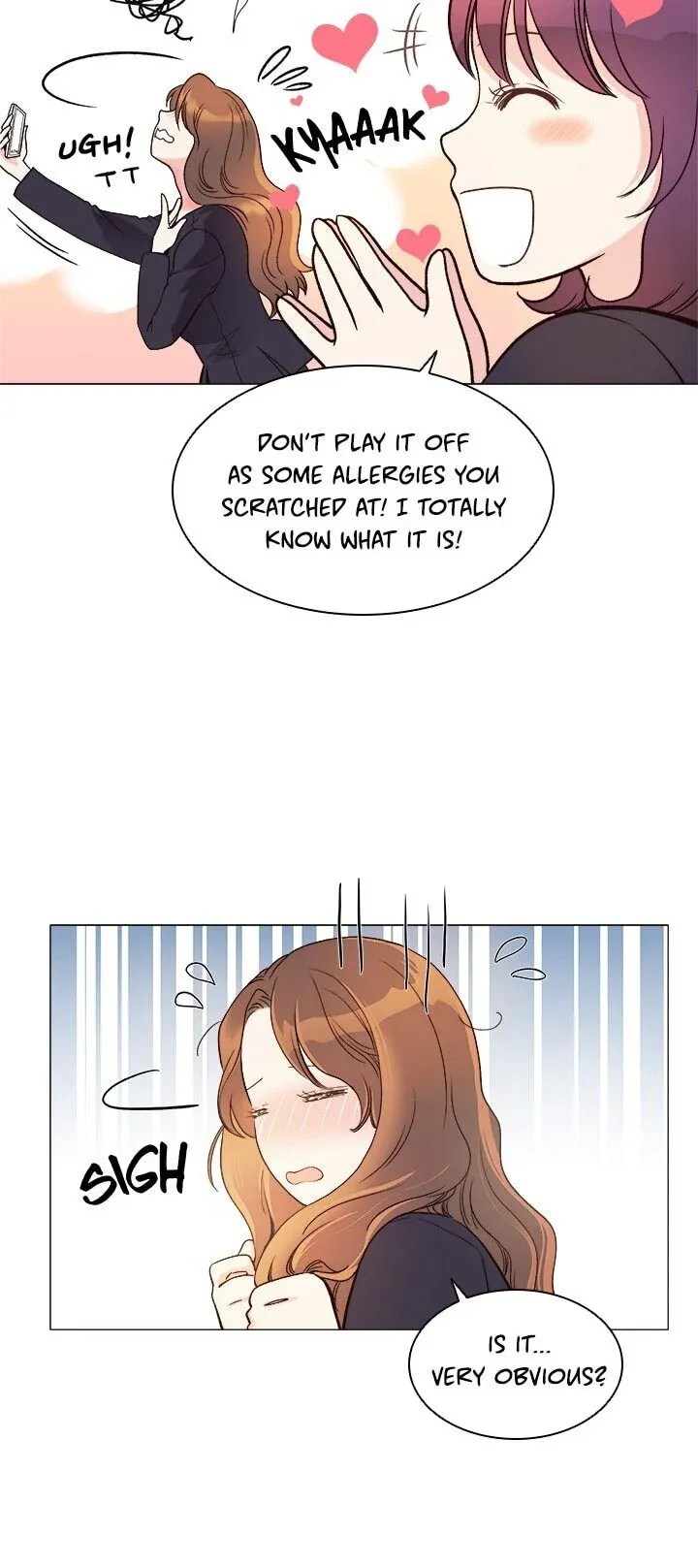 How to Take Off a Wedding Dress chapter 25 - page 40
