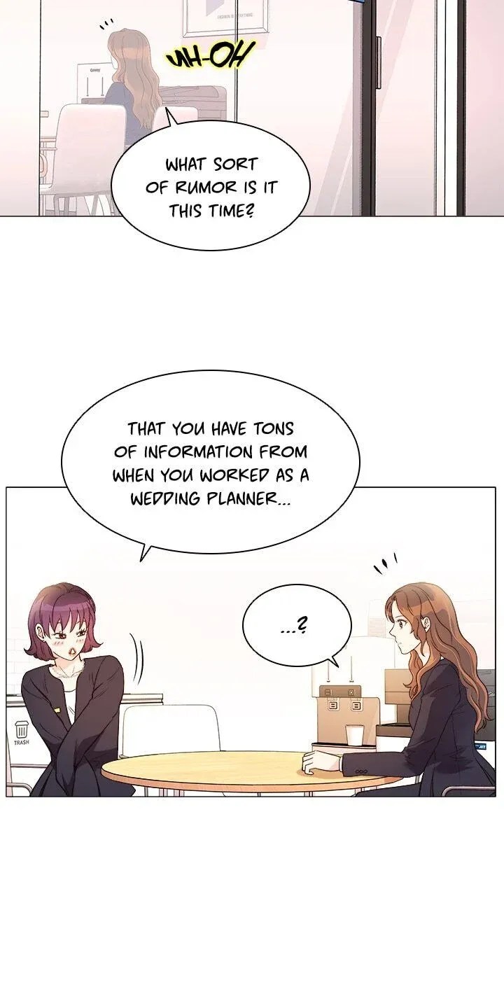 How to Take Off a Wedding Dress chapter 25 - page 44