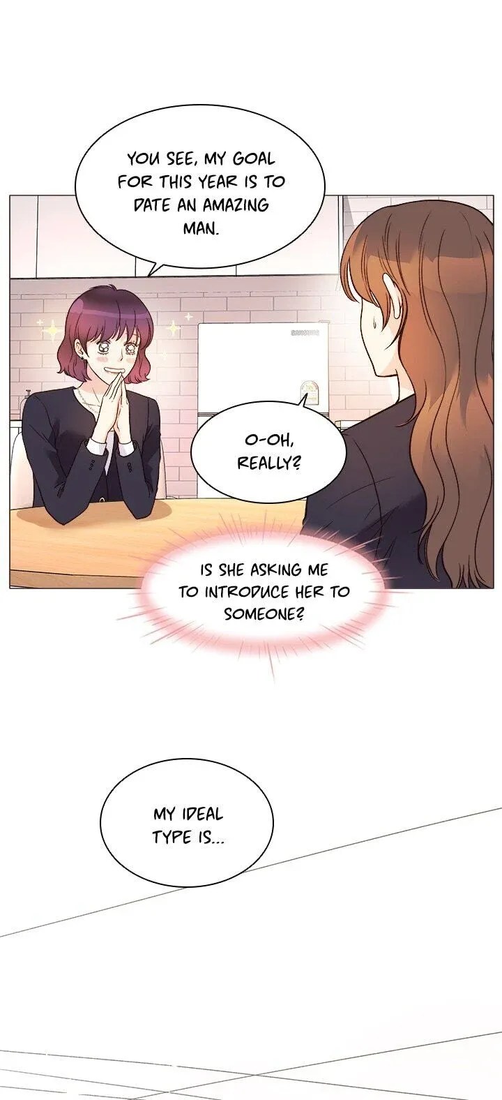 How to Take Off a Wedding Dress chapter 25 - page 45