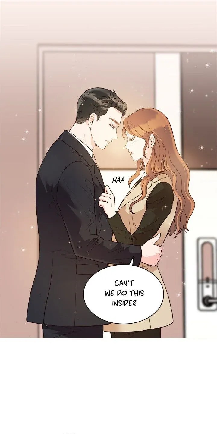 How to Take Off a Wedding Dress chapter 25 - page 5