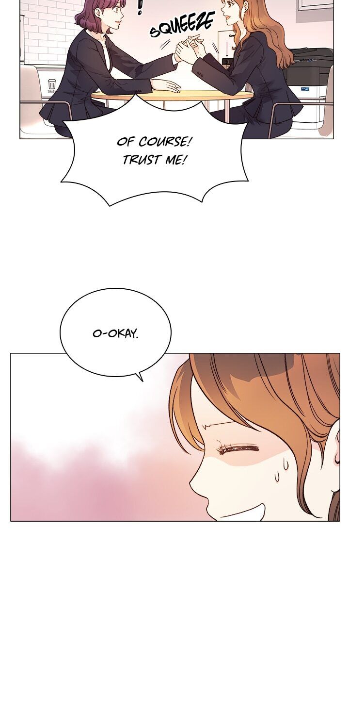 How to Take Off a Wedding Dress chapter 26 - page 25