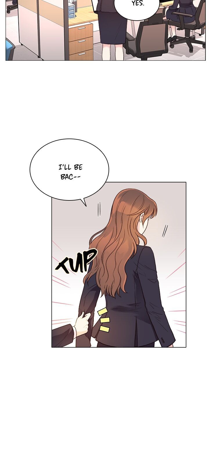 How to Take Off a Wedding Dress chapter 26 - page 29