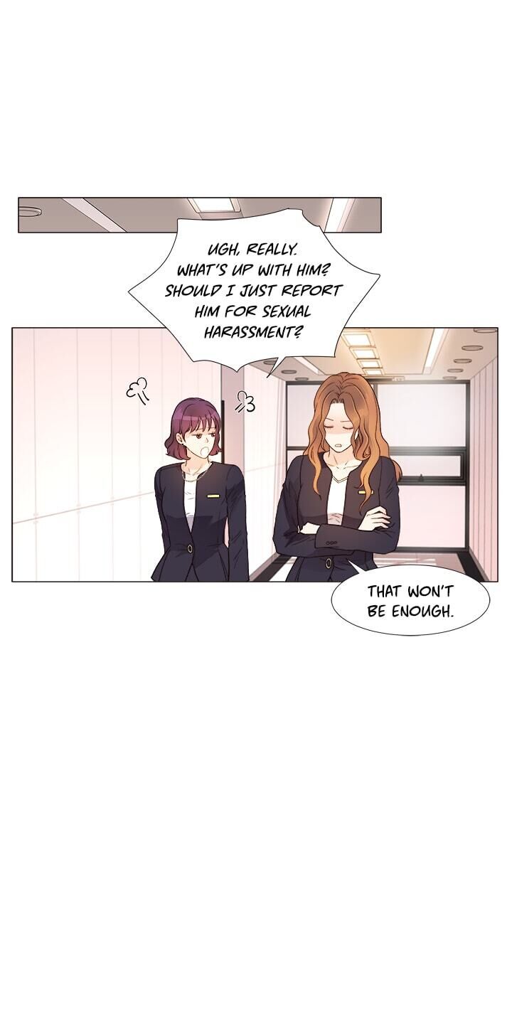 How to Take Off a Wedding Dress chapter 26 - page 33