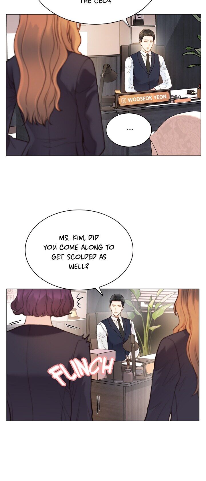How to Take Off a Wedding Dress chapter 26 - page 39