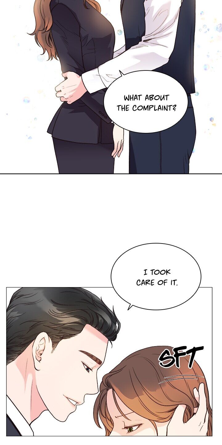 How to Take Off a Wedding Dress chapter 26 - page 47