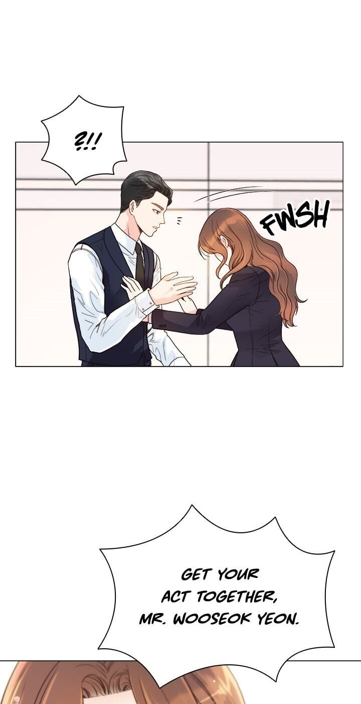 How to Take Off a Wedding Dress chapter 26 - page 48