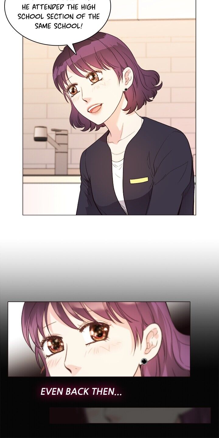 How to Take Off a Wedding Dress chapter 26 - page 7