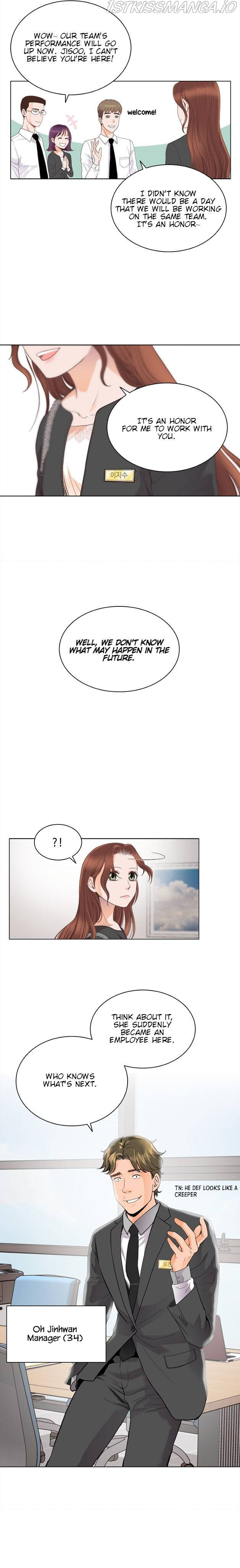 How to Take Off a Wedding Dress chapter 9 - page 12
