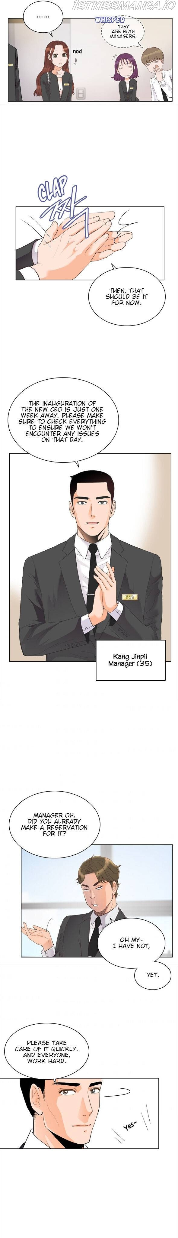 How to Take Off a Wedding Dress chapter 9 - page 13
