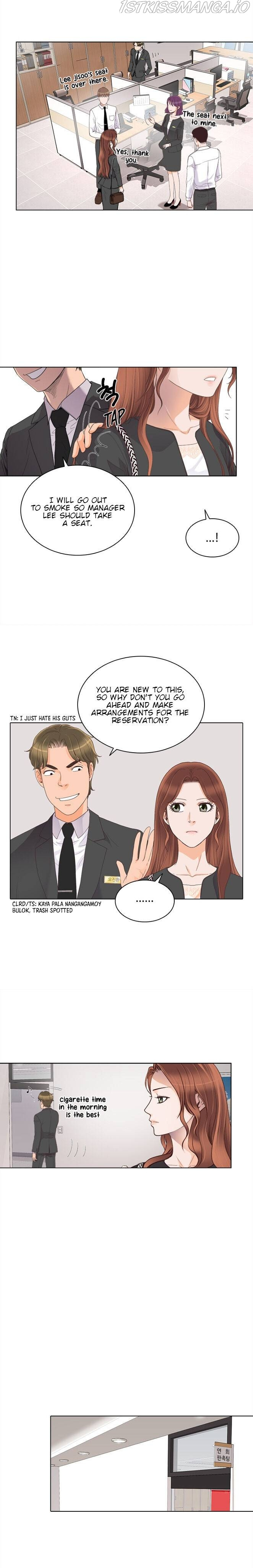 How to Take Off a Wedding Dress chapter 9 - page 14