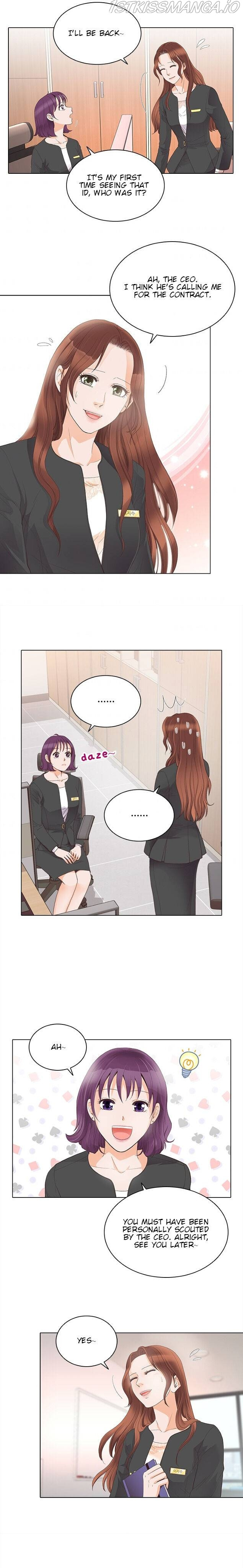 How to Take Off a Wedding Dress chapter 9 - page 18