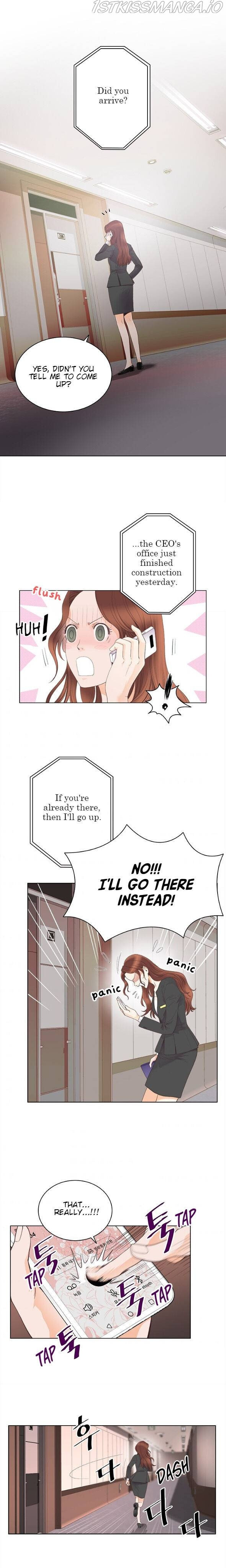 How to Take Off a Wedding Dress chapter 9 - page 20