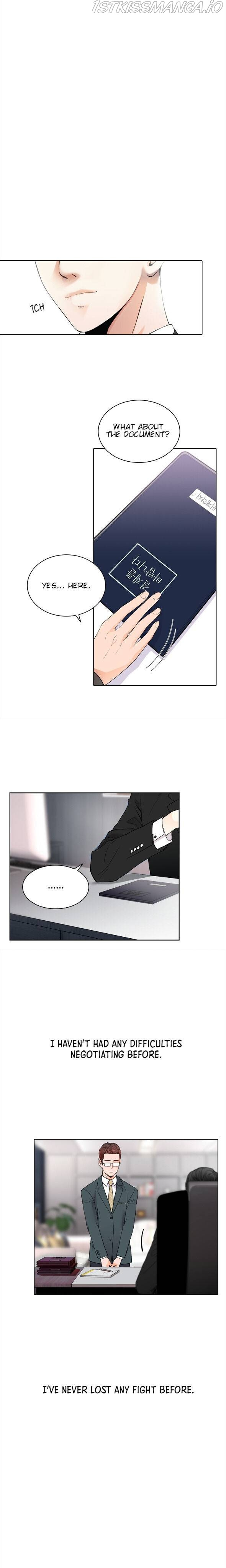 How to Take Off a Wedding Dress chapter 9 - page 21