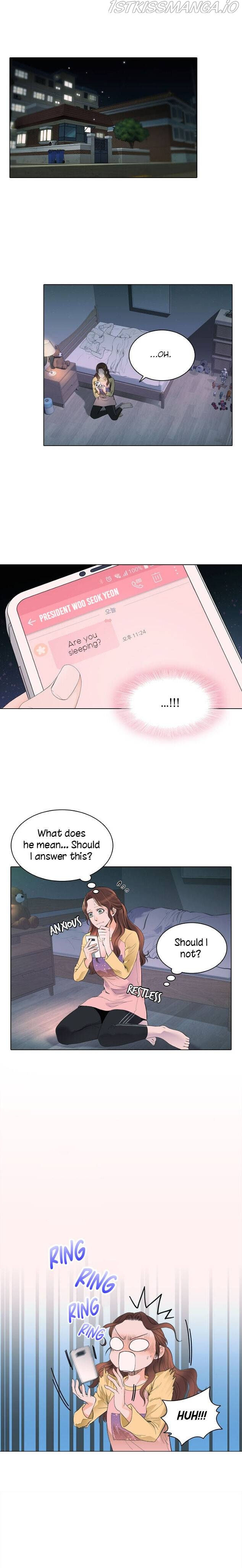 How to Take Off a Wedding Dress chapter 9 - page 3