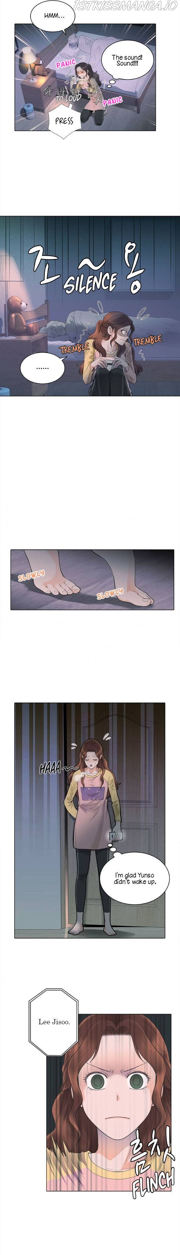 How to Take Off a Wedding Dress chapter 9 - page 4