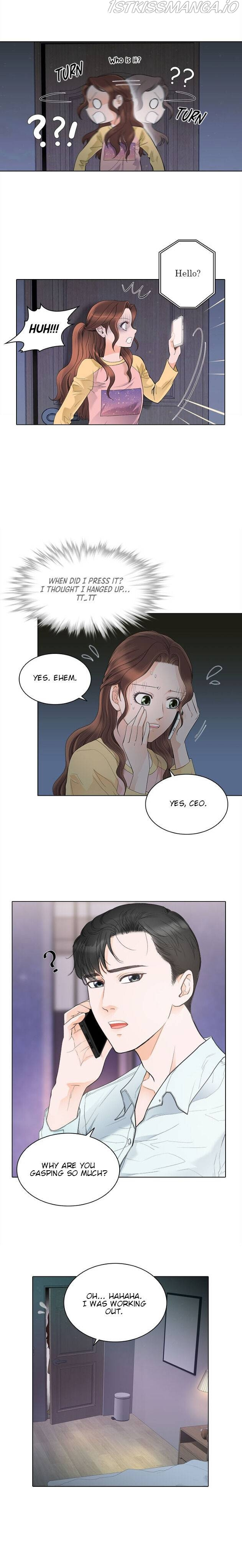 How to Take Off a Wedding Dress chapter 9 - page 5