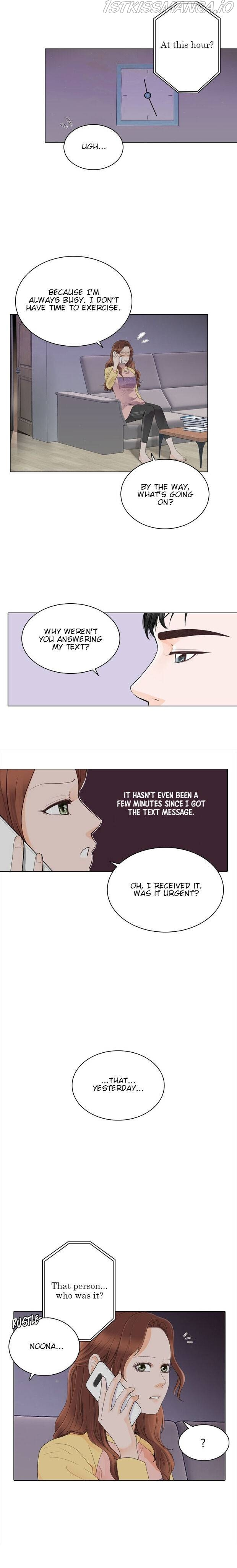 How to Take Off a Wedding Dress chapter 9 - page 6