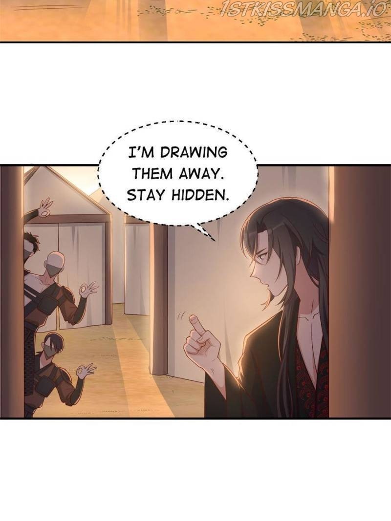 The Phoenix in a Turbulent World chapter 110 - page 21