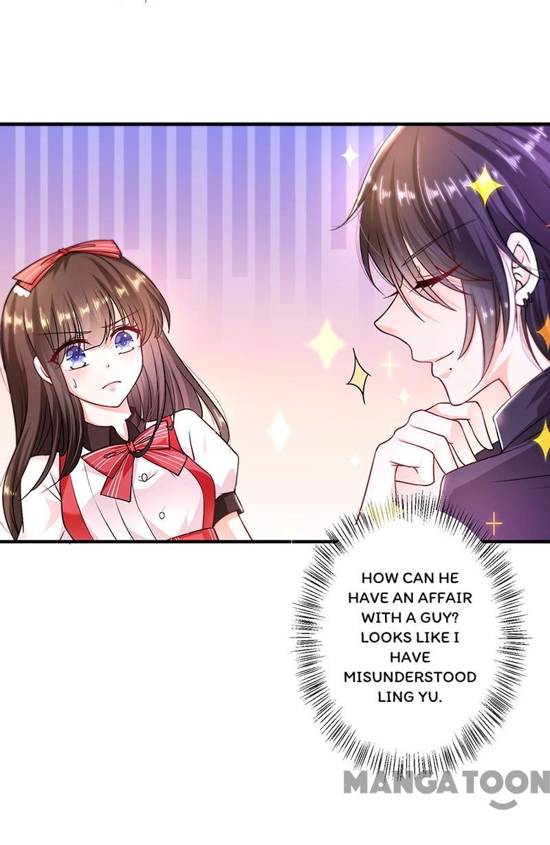 Demon Don’t Kiss Me Chapter 1 - page 21