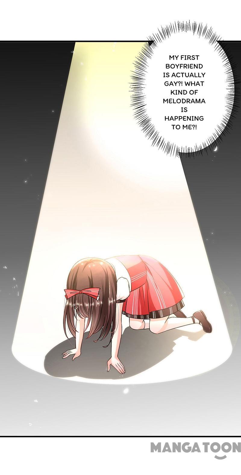 Demon Don’t Kiss Me Chapter 1 - page 25