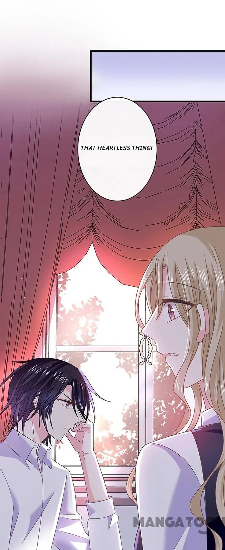 Demon Don’t Kiss Me Chapter 50 - page 1