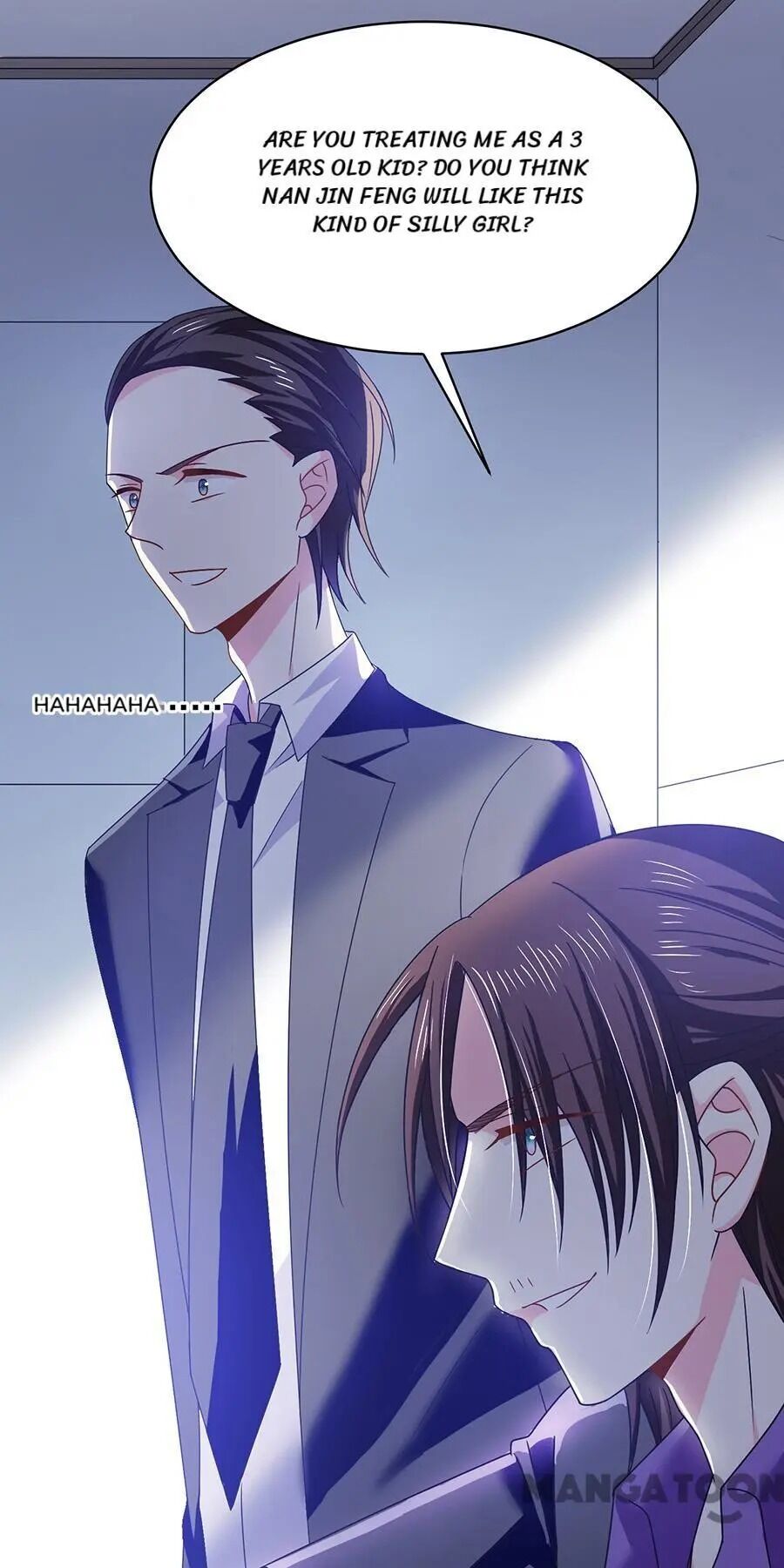 Demon Don’t Kiss Me Chapter 50 - page 35