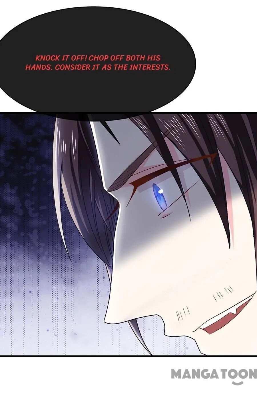 Demon Don’t Kiss Me Chapter 50 - page 38