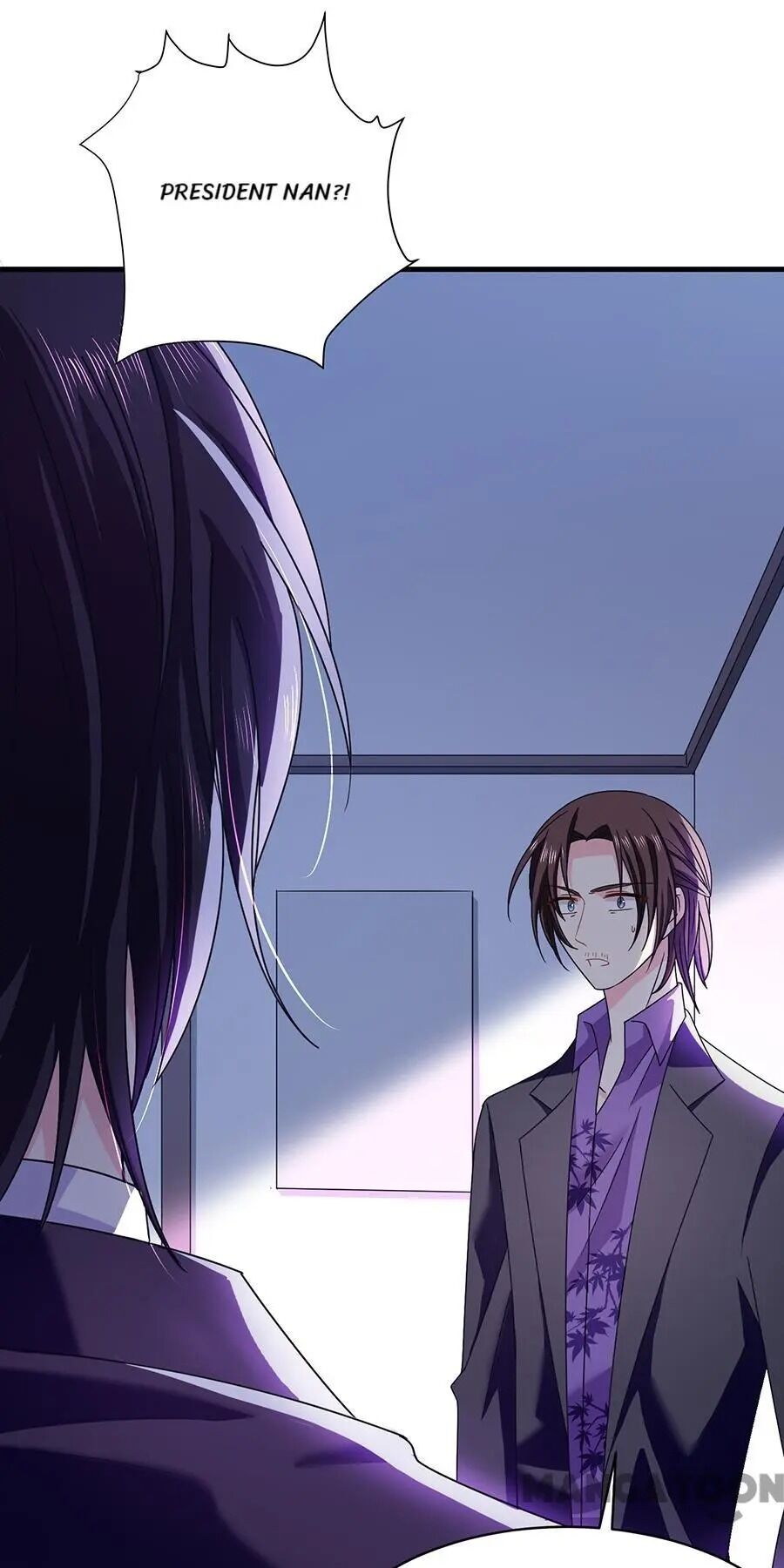 Demon Don’t Kiss Me Chapter 50 - page 49