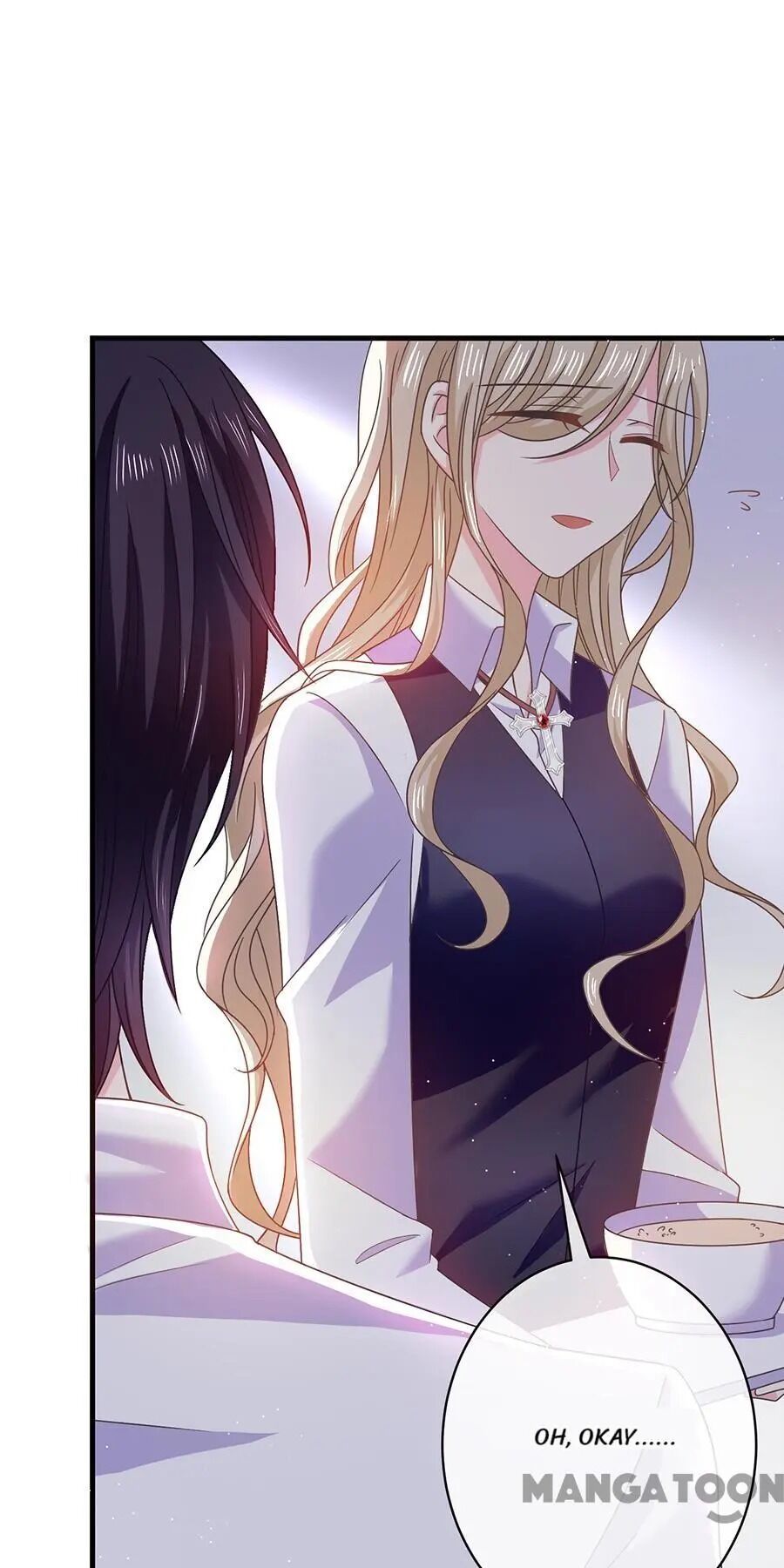 Demon Don’t Kiss Me Chapter 50 - page 7