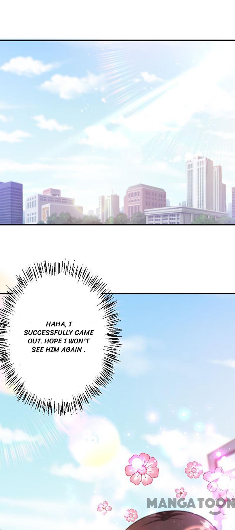 Demon Don’t Kiss Me Chapter 4 - page 1
