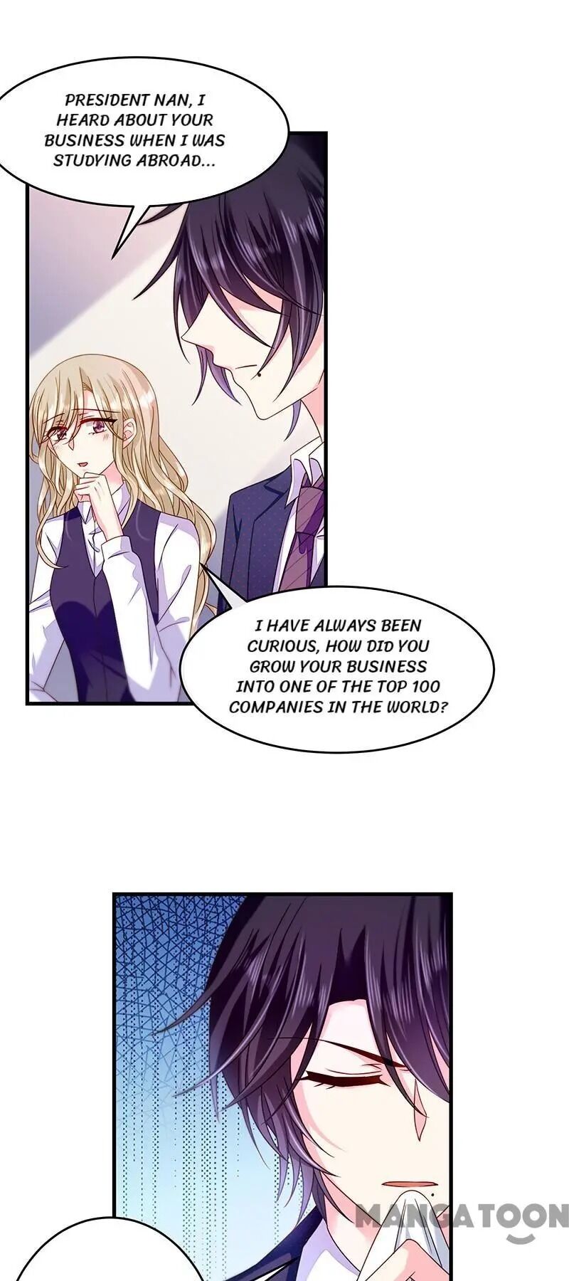 Demon Don’t Kiss Me Chapter 40 - page 11