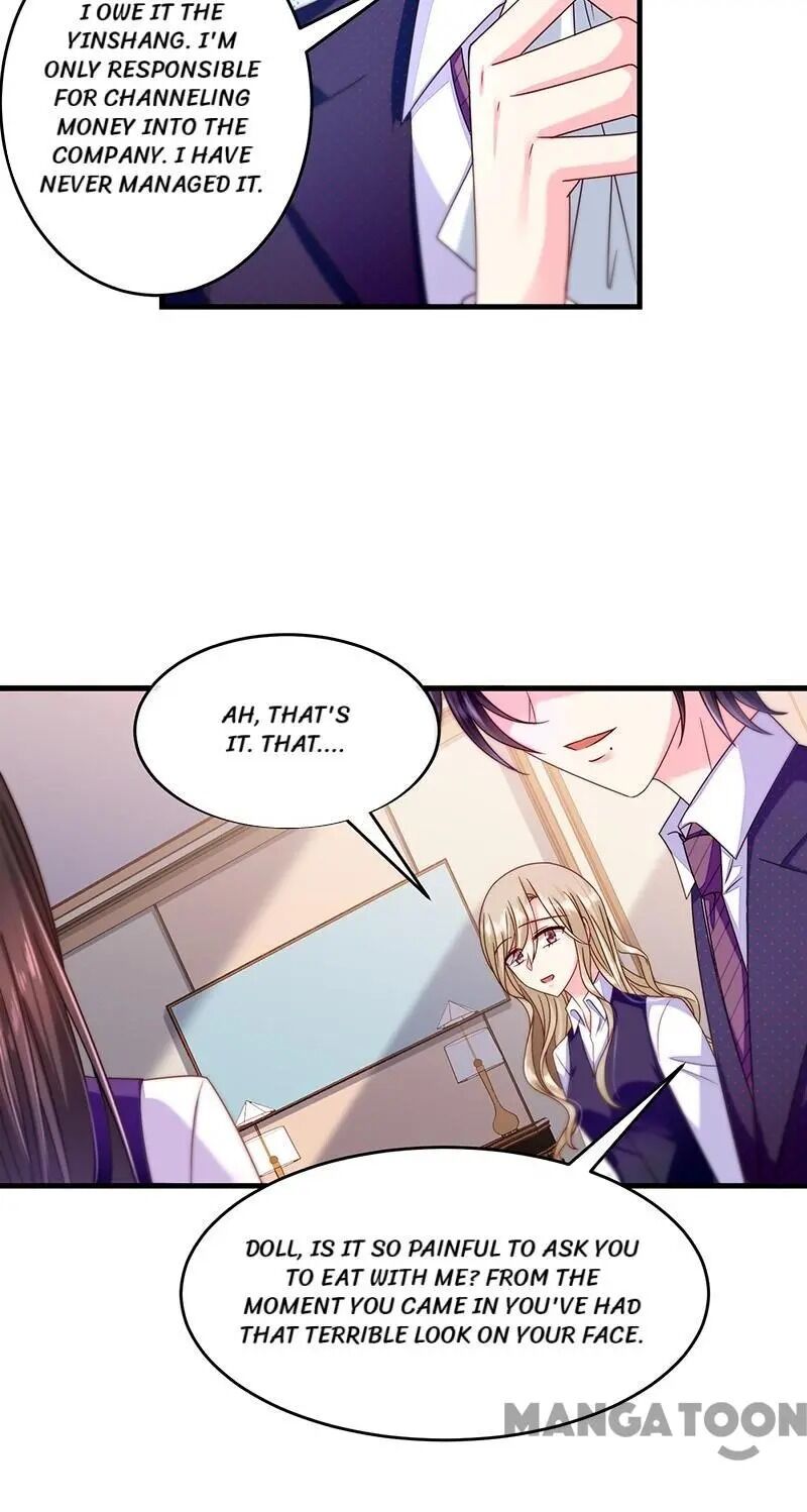 Demon Don’t Kiss Me Chapter 40 - page 12