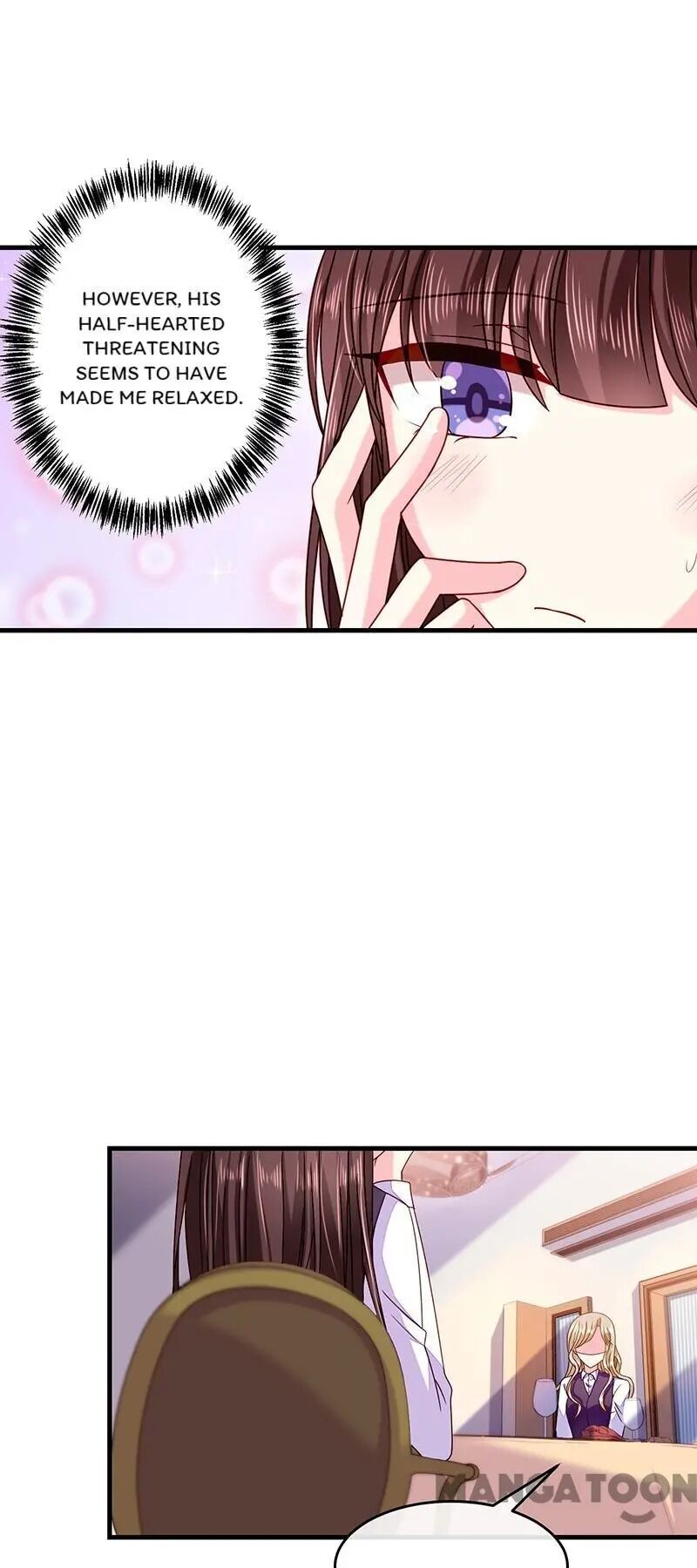 Demon Don’t Kiss Me Chapter 40 - page 17