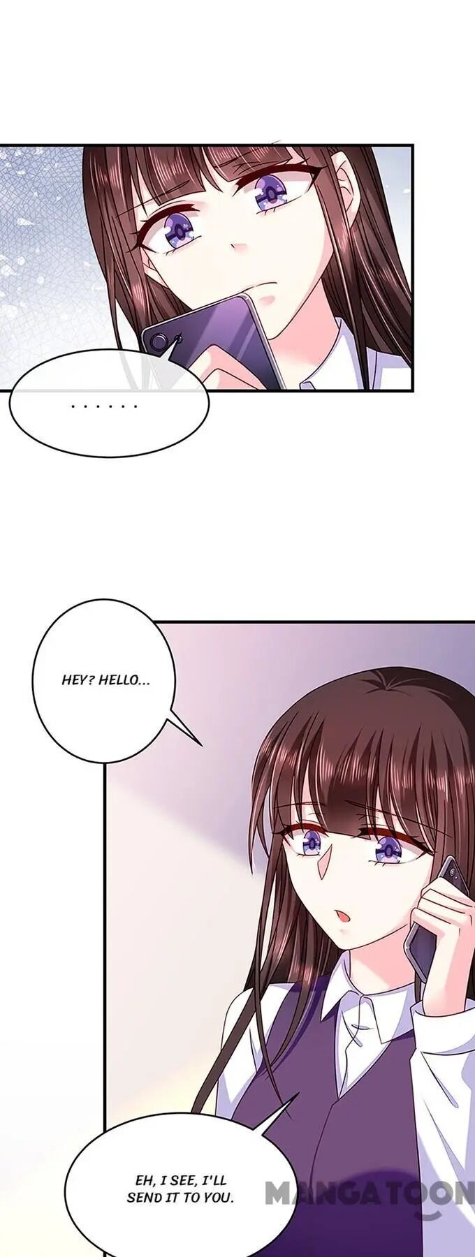 Demon Don’t Kiss Me Chapter 40 - page 19