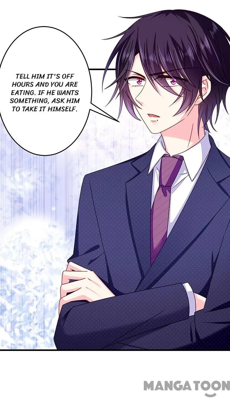 Demon Don’t Kiss Me Chapter 40 - page 21